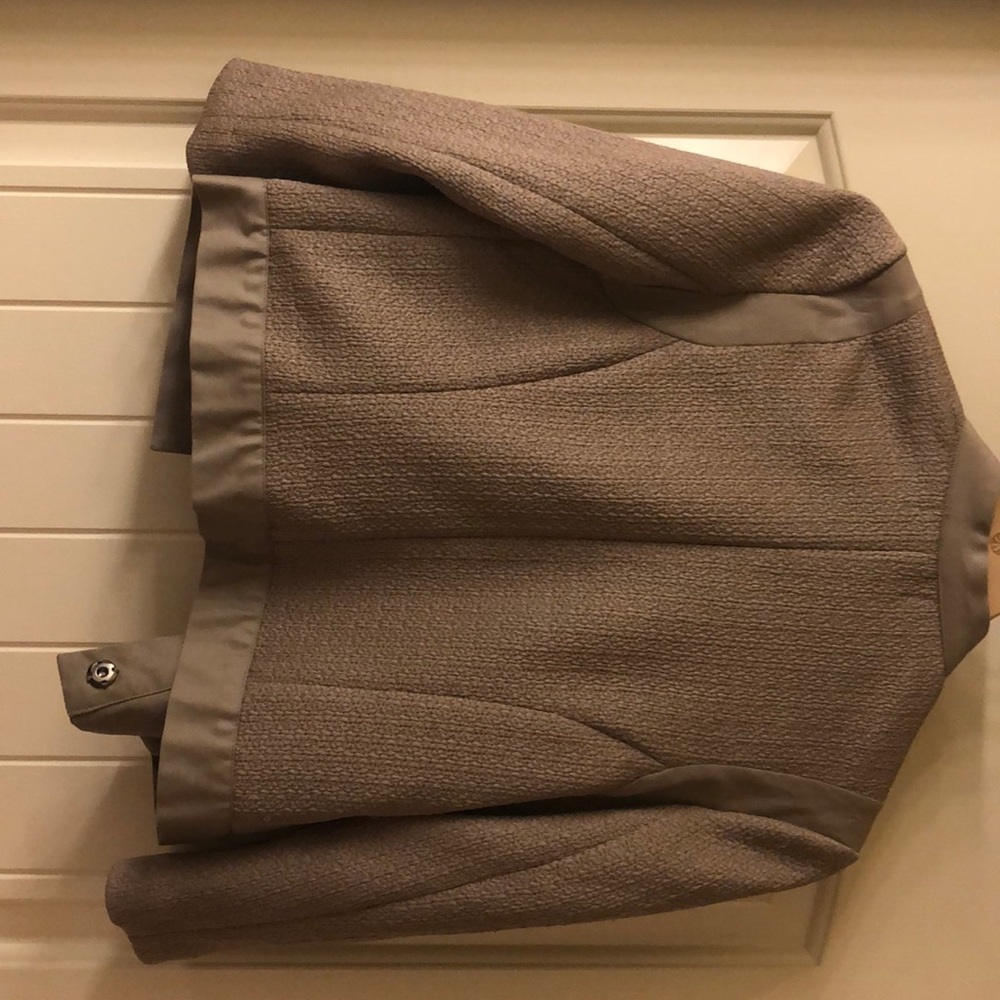 Crop jacket - Picture 5 of 5